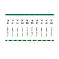 Lvia Cuticle Oil Pen Aloe 3ml*10Pcs