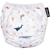 T-TOMI Diaper Swimwear Seaworld skalbiamos sauskelnės-kelnaitės 5 - 15 kg 1 vnt.