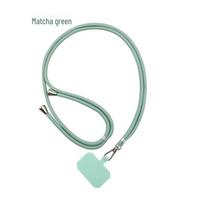 Crossbody Neck Lanyard Mobile Phone Case with Back Clip and Adjustable Gasket - Hot Sale