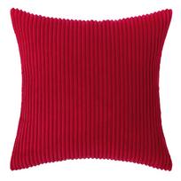 Wheat Ear Corduroy Pillow Ins Style Living Room Sofa Pillow Case American Pillow Bedside Cushion Cover 45 * 45Cm without core