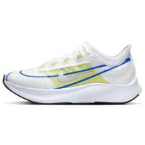 Nike Zoom Fly 3 'White Silver Blue Lime' Women's Sneakers casual AT8241-104 36.5