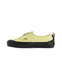Vans Authentic Zip Vibram Canary Yellow Unisex Sneakers VN000EH56JL 40.5