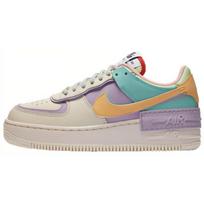Nike Air Force 1 Shadow 'Pale Ivory' Moteriški sportbačiai CI0919-101 38.5