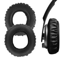 Pair Headphones Ear Pads For Sony Mdr-Xb700, Ear Cups Cover Repair Parts black