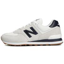 New Balance 574 'White Navy Gum' sportbačiai ML574TF2 36