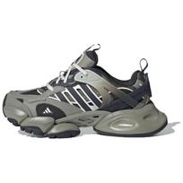 Adidas Xlg Runner Deluxe 'Pilki Juodi' Sportbačiai JR8078 40⅔ gray