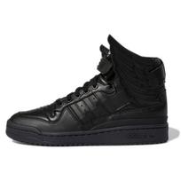 Adidas Jeremy Scott X Adidas Wings 4.0 'Core Black' Sneakers GY4419 36
