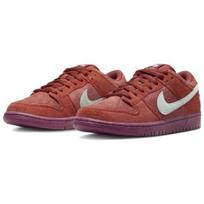 Nike SB Dunk Low Mystic Red Shoe DV5429-601 EU 38.5 raudona