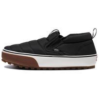 Vans Snow Lodge Slipper Mid Mte 'Black' Sneakers VN000D2ABLA 42 juoda