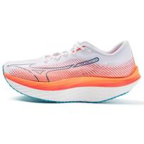 Mizuno Wave Rebellion Pro „Baltai oranžiniai“ sportbačiai J1GC231701 42 balta