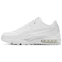 Nike Air Max LTD 3 Retro Universalus Komfortas Žemi Laisvalaikio Miesto Kelionėms Bėgimo Bateliai Vyrams Balti 687977-111 EU 44.5 pilka spalva