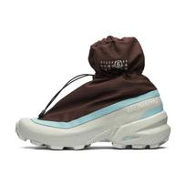MM6 Maison Margiela X SALOMON Cross Mid Brown Sneakers 474066 37⅓