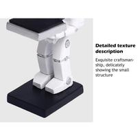 Watch Display Stand Resin Figurine Holder Tray for Watch Jewelry Storage and Home Desk Decoration Spaceman Robot men