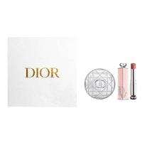 Dior Makiažo rinkinys Cushion #1N + Lip balm #786 white