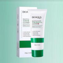 BIOAQUA - Salicylic Acid Acne Removal Cleanser #Cleanser beige