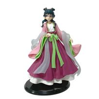 Vaistininko dienoraščiai Maomao Puiki Anime figūrėlė Kolekcinis žaislas Dovanos PVC modelis Mielas stalo dekoras Žaislas Kalėdinė dovana
