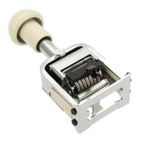 Number Machine 7 Position Automatic Numbering Machine Into The Number Coding Page Chapter Marking Machine Digital Stamp White