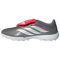 Adidas PREDATOR LEAGUE TF Turf Soccer Shoes Unisex Iron Gray JR7875 44