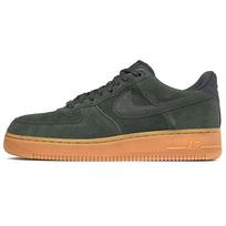 Nike Air Force 1 Low '07 LV8 Suede Lauko Žalias Guma Aa1117-300 44.5