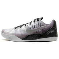 Nike Kobe 9 Em Low Metallic Silver 652908-001 43 gray