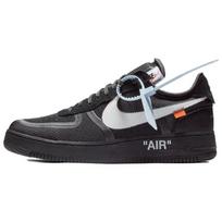 Nike Air Force 1 Low Off White Juoda Balta AO4606-001 36.5
