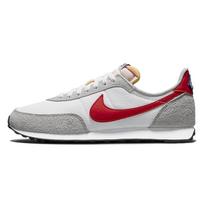 Nike Waffle Trainer 2 Athletic Club White Gym Red DJ6054-101 38.5