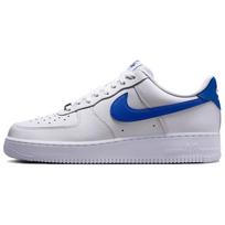 Nike Air Force 1 Low '07 White Hyper Royal FJ4146-113 48.5