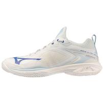 Mizuno WAVE CLAW NEO 3 Badminton Shoes Unisex White 71GA247333 42