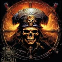 26 Pirate Skull 7 Mens T-Shirt 100% Cotton Unisex T-Shirt XXL