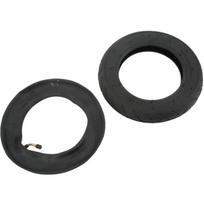Black 10x2.125 Tire and Inner Tube Electric Scooter Replacement Tire  Self Balancing Scooter juoda
