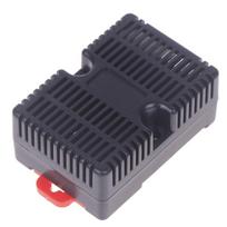 {MAX-66} Temperature And Humidity Sensor Housing Rail Electrical Junction Box 4-07:65x46x29 Chassis Box juoda