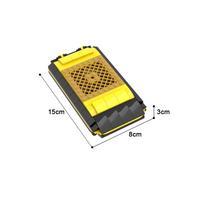 MOC Space Trek TOS Communicator Bricks Tricorder Constructing Blocks