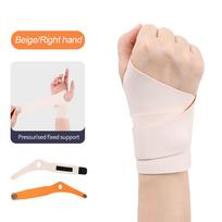 Thin Wrist Guard for Badminton Tennis Prevent Sprains Tendon Sheath Strain Circumferential Compression Support