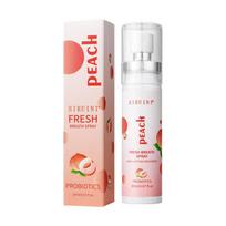 Probiotics Mint Fresh Breath Oral Spray, Long Lasting Mouth Freshener for Oral Care 4