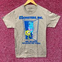 Monsters Inc Mike  Sully Disney Pixar Animated Movie T-Shirt Small XXXXL