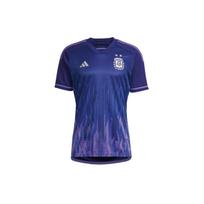 Adidas Argentina 2022 23 Messi Away Jersey HF2159 L