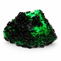 Natural Emerald Huge Rough 76 Ct Earth Mined CERTIFIED Green Loose Gemstone 29.8 mm approx žalia