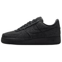 (WMNS) Nike Air Force 1 Low 'Black Denim' Women's IM7809-010 EU 36.5