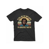 Gavin and Stacey Movie Doris Vintage T-Shirt - Funny  to Tell You the Truth... I'm Absolutely  Quote & Retro TV Show Graphic Tee - Soft Breathable S juoda