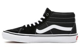 Vans Skate Grosso Mid 'Black' 36.5