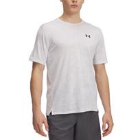 Under Armour Tech Vent T Shirt Men's Light Gray 1390047-023 M