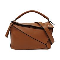 [Pre-Owned] Loewe Puzzle Bag 'Tan' - Good #6WXL0Z ONE SIZE