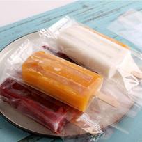 100PCS/lot New Frozen Pop Ice Cream Bags Refrigerator Fridge Popsicle Storage