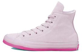 Converse Interstellar Chuck Taylor All Star Jelly Bottom Pink Suede 166139C 35