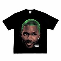 Frank Ocean Rapper Hip Hop Blond Short Sleeve T-Shirt Men Cotton Streetwear Summer Women Fashion T Shirt Clothing Fans Gift 4XL
