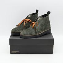 26182778 Clarks Desert Boot Loden Green Suede (Men's)