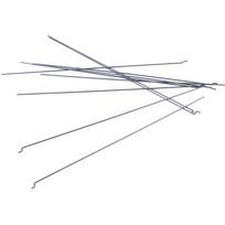 10 vnt Z tipo vairo pavaros svirties traukimo strypo servo svirties skersmuo 1,2 mm ilgis 20 cm