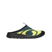 Salomon Rx Slide 3.0 Seasonal Breathable Shock Absorbing Casual Comfortable Recovery Shoes Unisex Slides Green L47580700 36