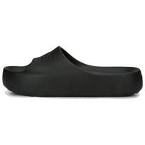 PUMA moteriškos juodos Shibusa platformos šlepetės 389082-01 37 black