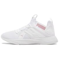 PUMA moteriški balti rožiniai Contempt Demi žemi bėgimo bateliai 193162-07 35.5 white